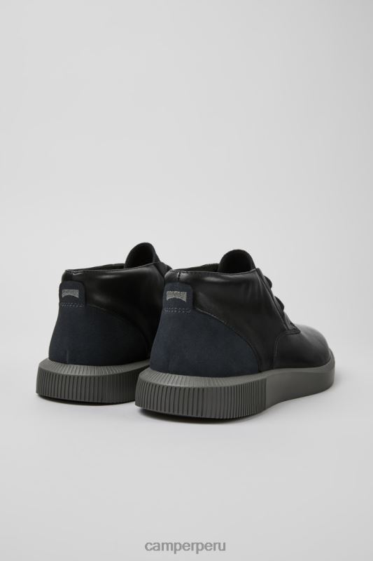 negro BX6281450 Camper zapatos formales bill negros para hombre exclusivos