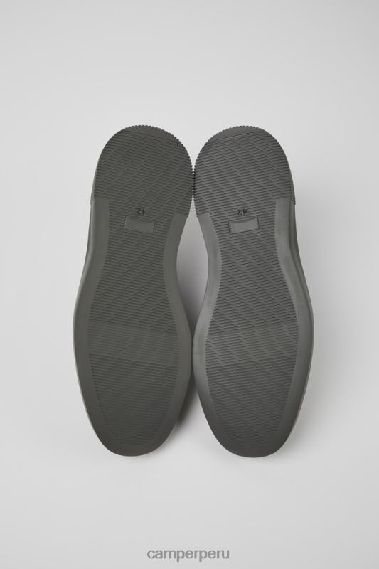 negro BX6281450 Camper zapatos formales bill negros para hombre exclusivos