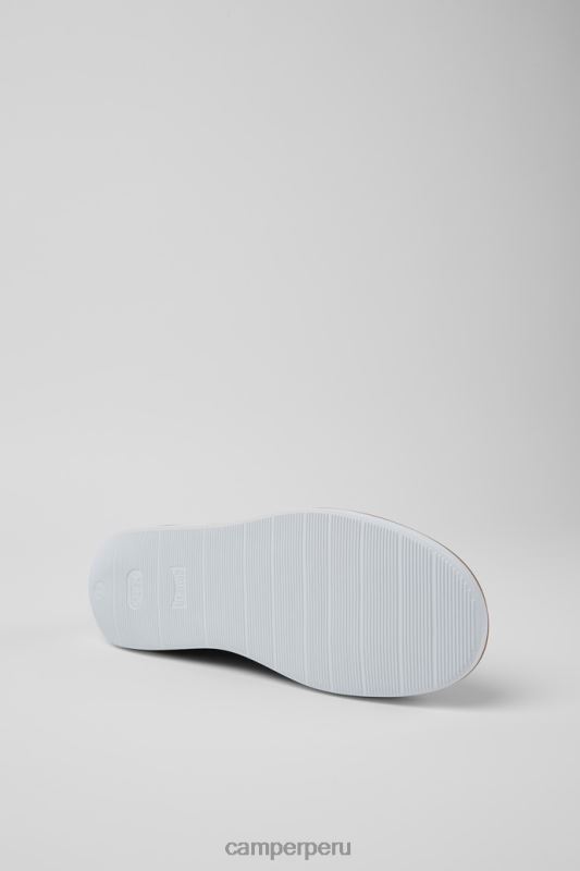 negro BX6281467 Camper zapatos de hombre de cuero negro design wagon