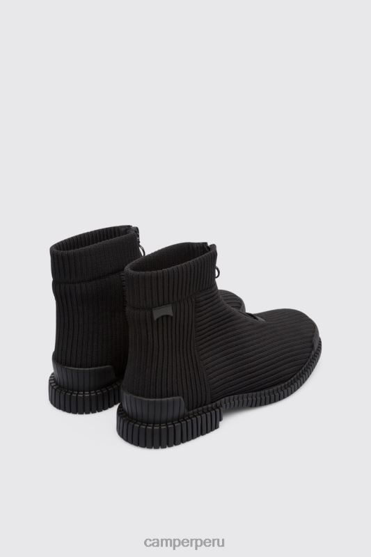 negro BX6281471 Camper botines negros pix exclusivos para hombre