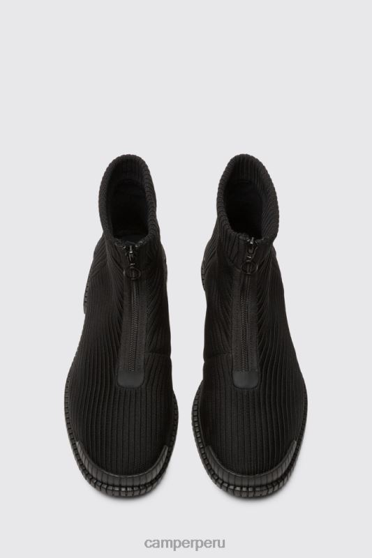 negro BX6281471 Camper botines negros pix exclusivos para hombre