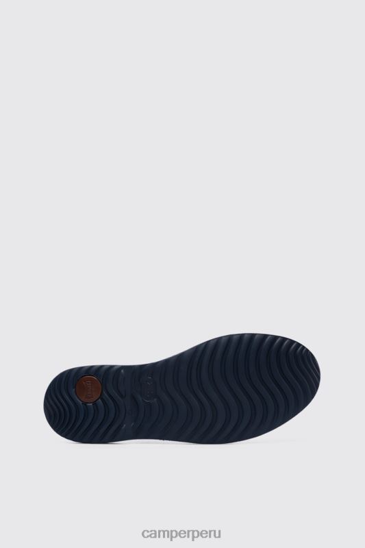 negro BX628303 Camper zapatos formales morrys negros para hombre exclusivos