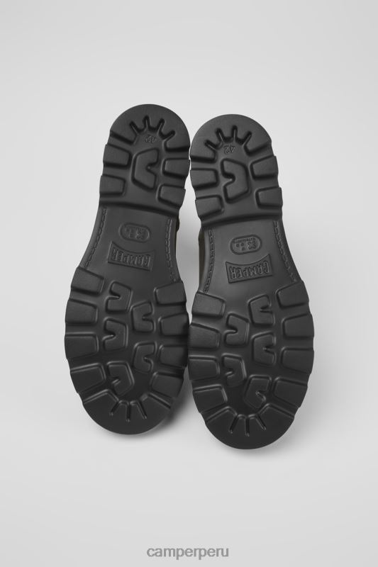 verde BX6281432 Camper Bota media cordones verde brutus exclusiva para hombre