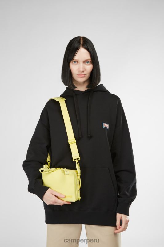 amarillo BX6281763 Camper bolso bandolera ado amarillo exclusivo