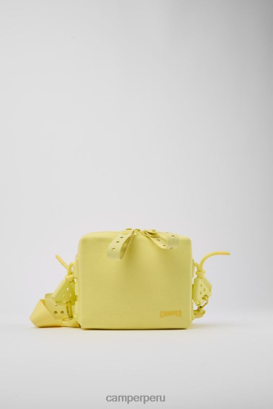 amarillo BX6281763 Camper bolso bandolera ado amarillo exclusivo
