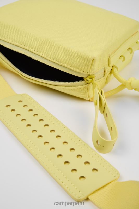 amarillo BX6281763 Camper bolso bandolera ado amarillo exclusivo