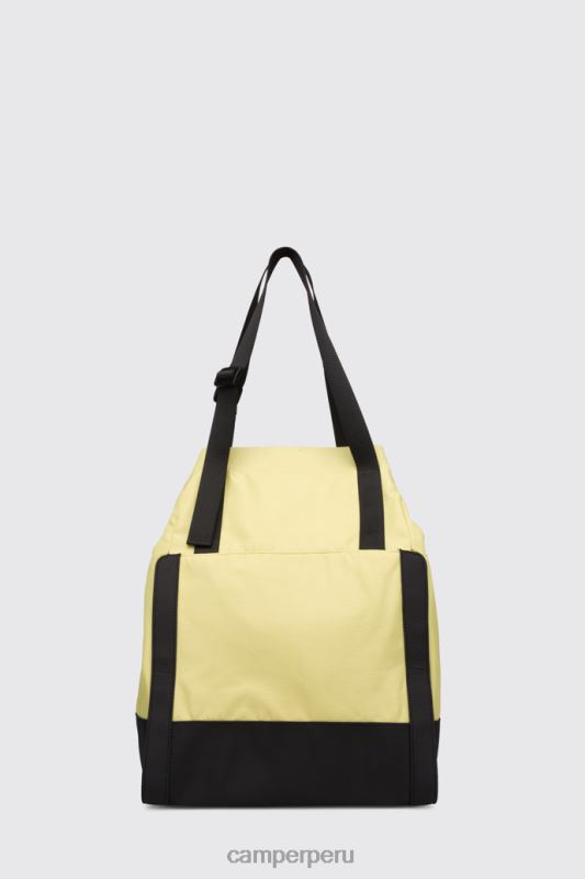 amarillo BX6281781 Camper Bolsos de hombro vim amarillos para recién llegados unisex.