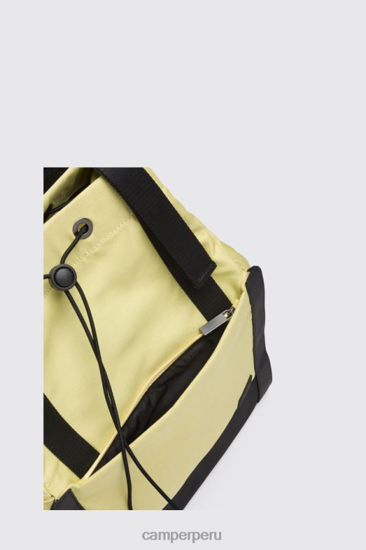 amarillo BX6281781 Camper Bolsos de hombro vim amarillos para recién llegados unisex.