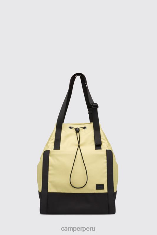 amarillo BX6281781 Camper Bolsos de hombro vim amarillos para recién llegados unisex.