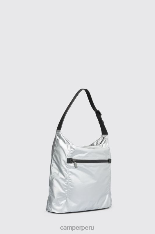 gris BX6281778 Camper Bolsos de hombro naveen gris para mujer novedades