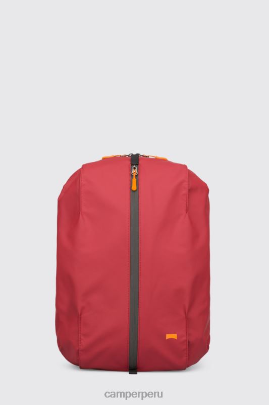 rojo BX6281774 Camper Mochila unisex design aku roja