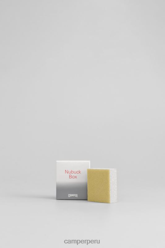 nubuck BX6281814 Camper caja de nobuck caja de nobuck novedades