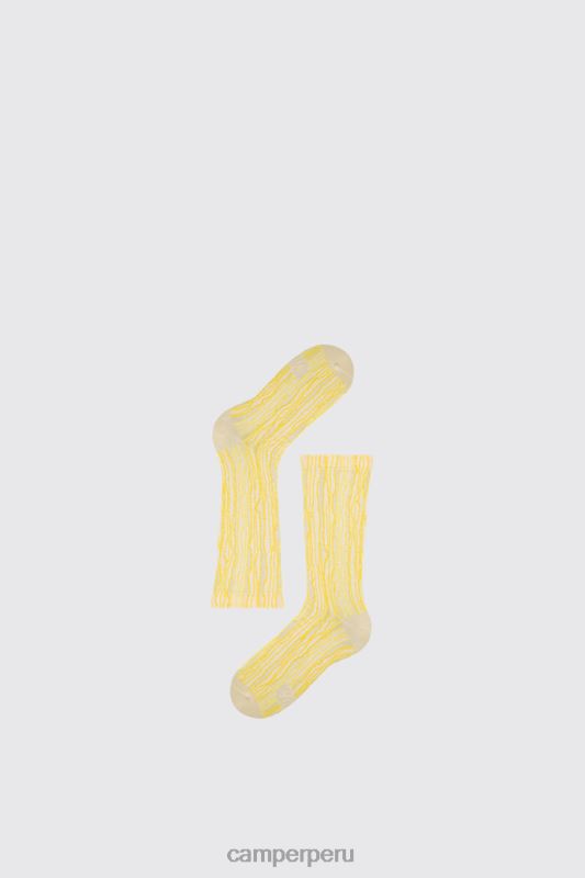 multicolor BX6281808 Camper Calcetines unisex multicolor Dripo Sox de diseño.