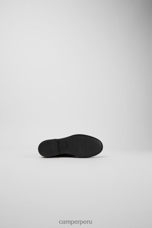 negro BX628409 Camper Botín negro de mujer iman exclusivo