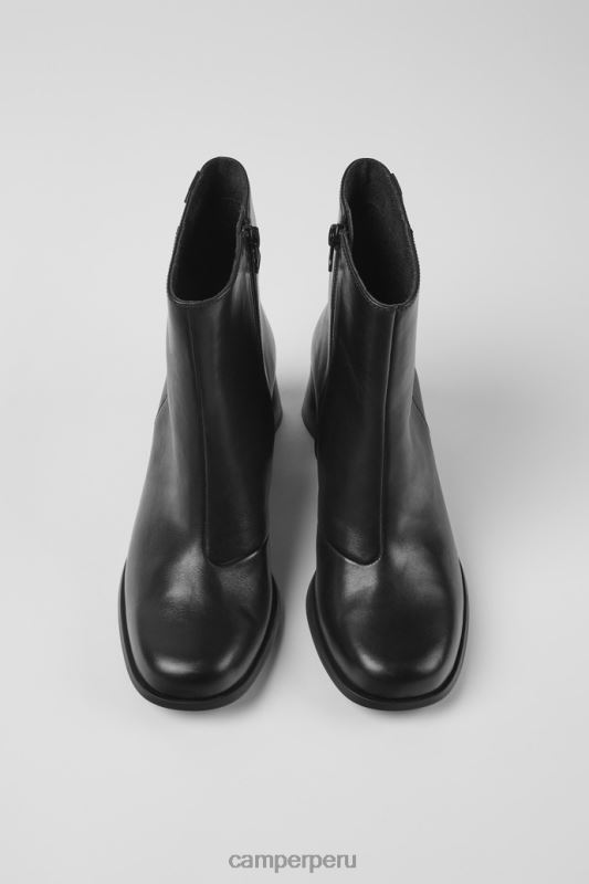 negro BX628449 Camper botines kiara piel negro exclusivos