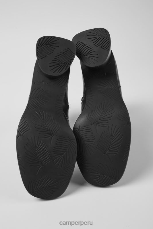 negro BX628449 Camper botines kiara piel negro exclusivos