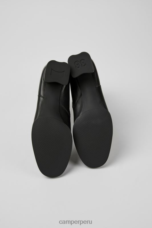 negro BX628468 Camper botines katie piel negro novedades