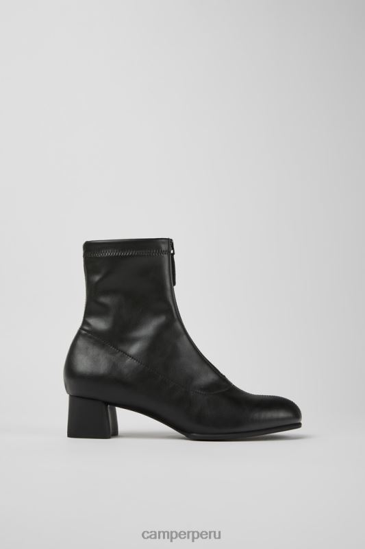 negro BX628471 Camper exclusivos botines katie de tejido negro
