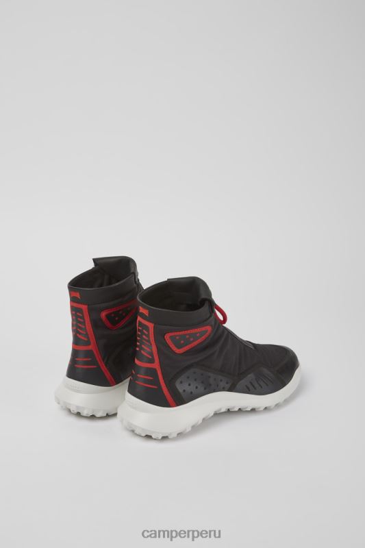 negro BX628592 Camper Botín crclr gore-tex transpirable mujer negro exclusivo