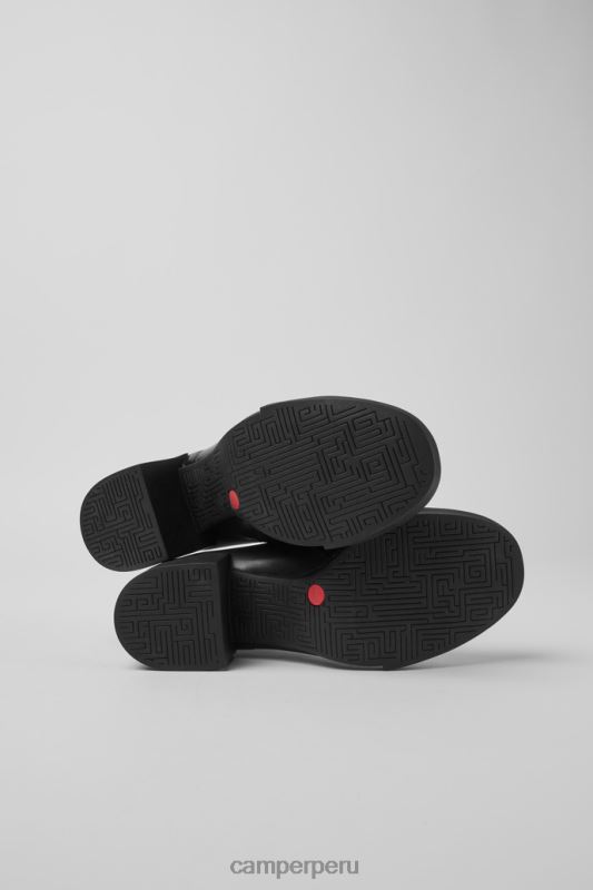 negro BX628604 Camper botines lotta negros para mujer novedades