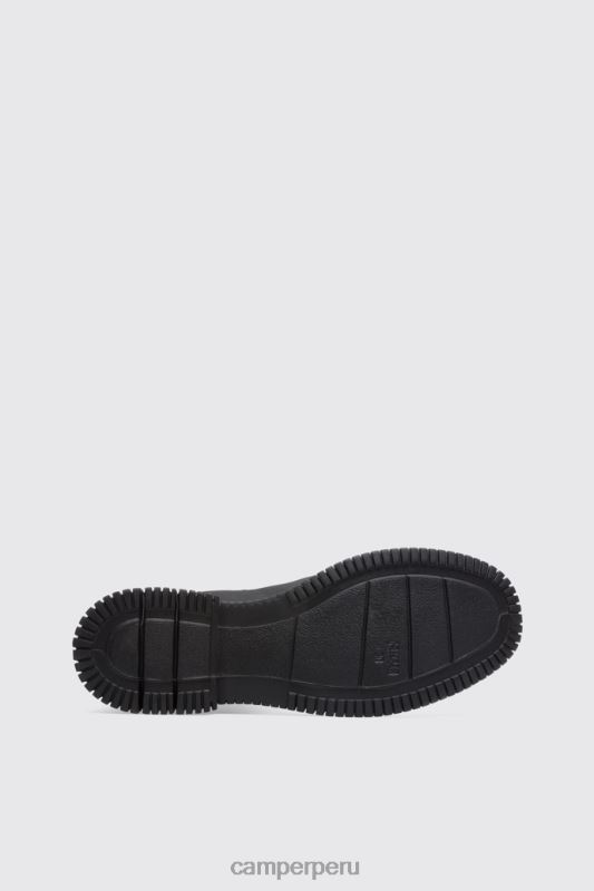 rojo BX628577 Camper Botín pix rojo y negro para mujer novedades