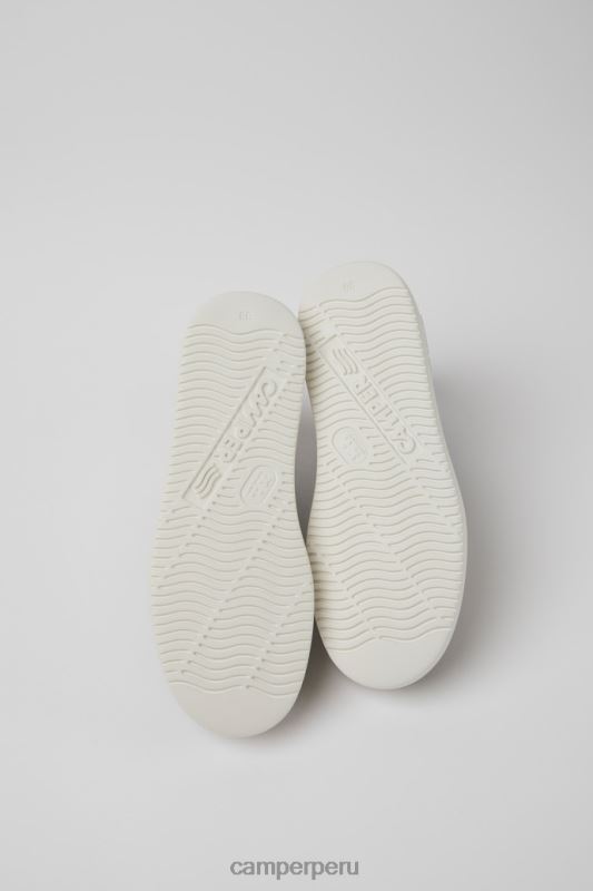 verde BX628394 Camper Zapatillas runner k21 de piel verde para mujer novedades