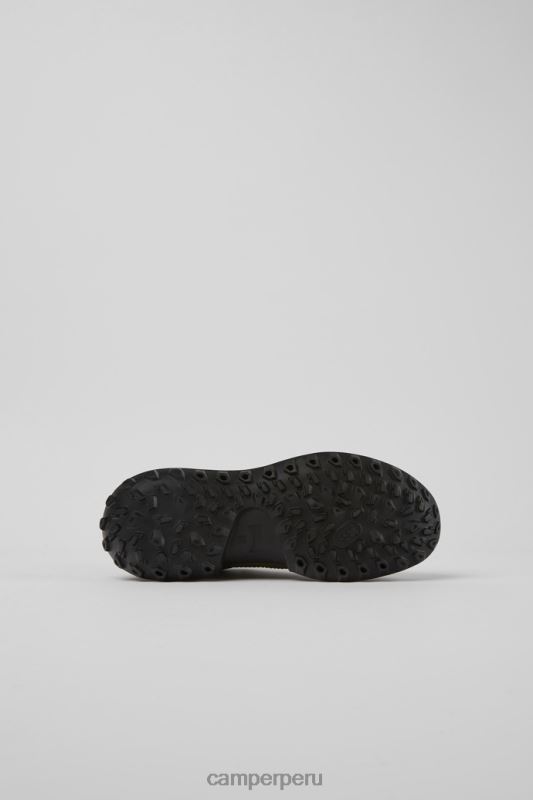 verde BX628482 Camper Zapatillas crclr gore-tex de nobuck y textil verde exclusivo para mujer