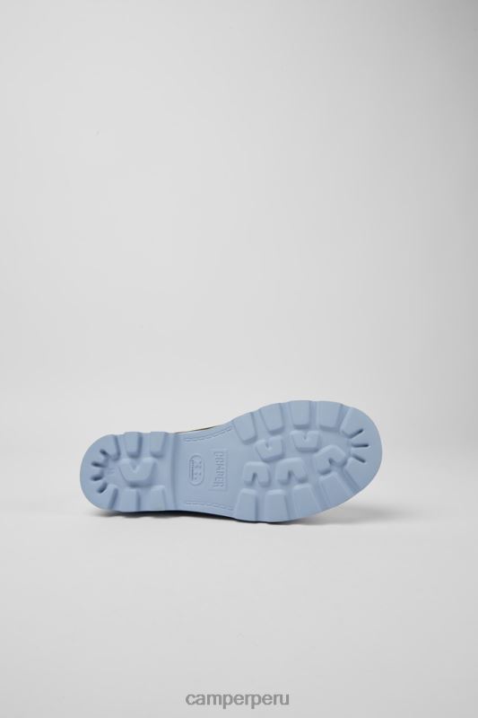 verde BX628560 Camper zapatos brutus verde azul y negro exclusivos para mujer