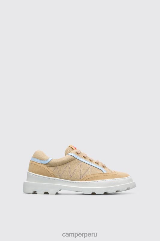 multicolor BX628914 Camper Zapatilla exclusiva brutus multicolor para mujer.