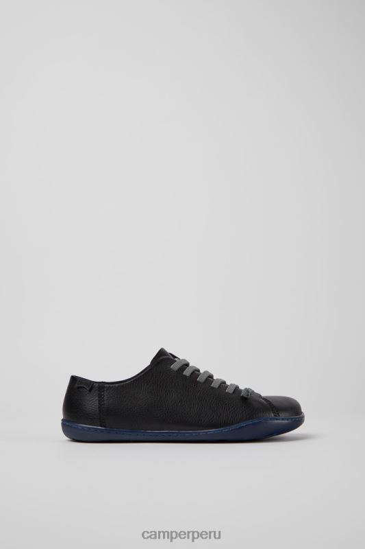 negro BX628897 Camper zapato peu negro para mujer exclusivo