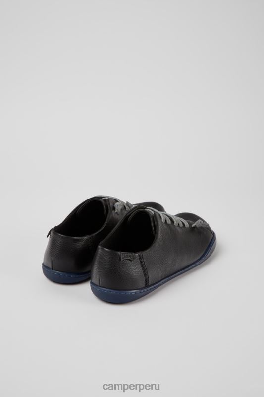 negro BX628897 Camper zapato peu negro para mujer exclusivo