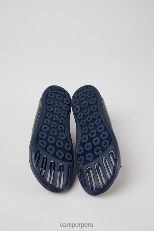 negro BX628897 Camper zapato peu negro para mujer exclusivo