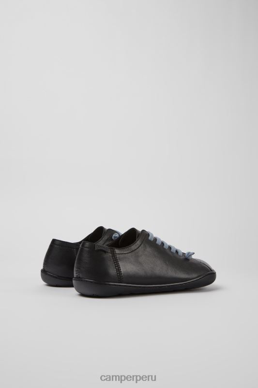 negro BX628908 Camper zapatos casual peu negros para mujer novedades