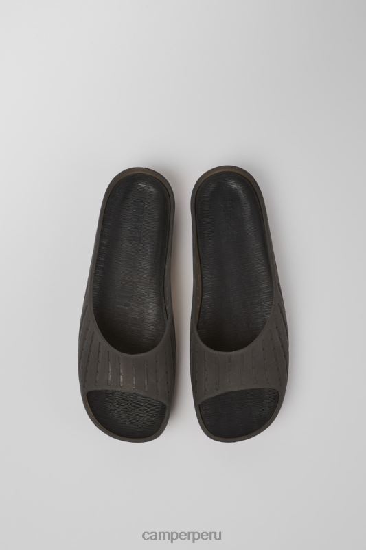 negro BX628208 Camper sandalias wabi monomaterial negro para mujer novedades