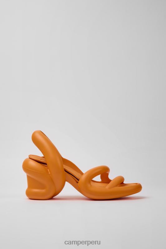 naranja BX628231 Camper sandalias unisex naranja diseño kobarah