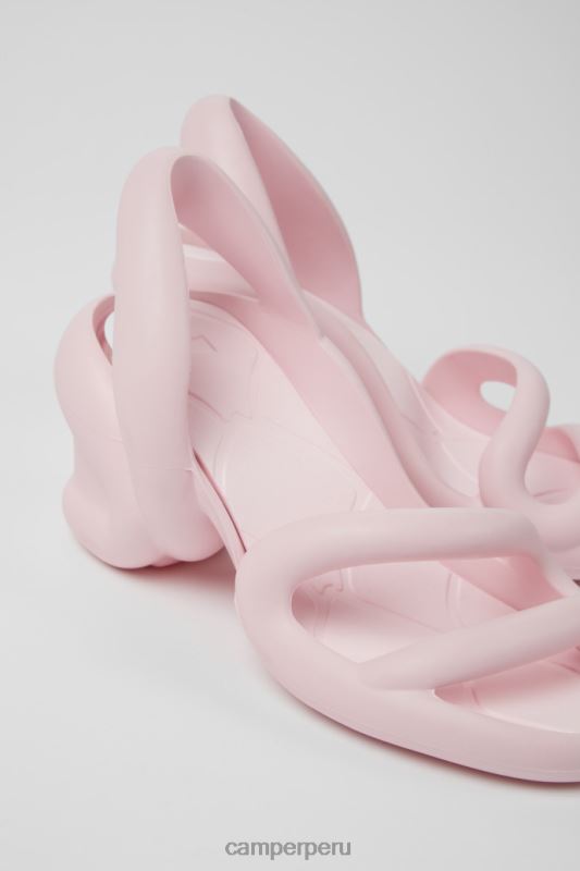 pastel BX6281159 Camper sandalias unisex rosa pastel diseño kobarah