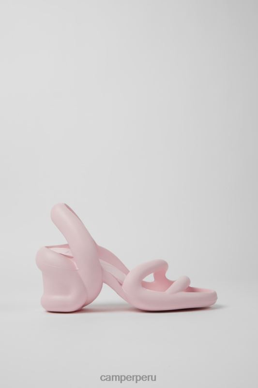 pastel BX6281159 Camper sandalias unisex rosa pastel diseño kobarah