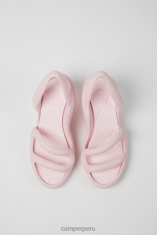 pastel BX6281159 Camper sandalias unisex rosa pastel diseño kobarah