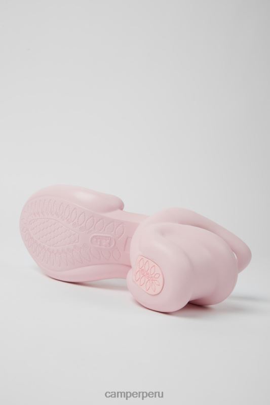 pastel BX6281159 Camper sandalias unisex rosa pastel diseño kobarah