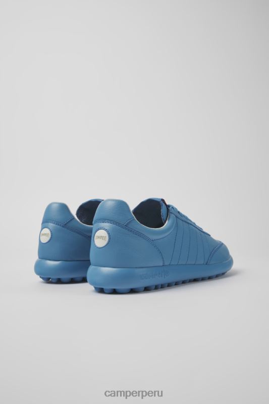 azul BX628686 Camper pelotas xlite zapatillas de piel azul para mujer novedades