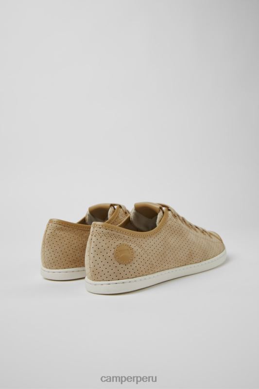 beige BX628702 Camper Zapatilla uno beige para mujer novedades