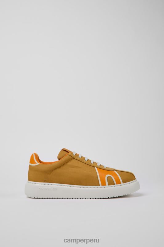 beige BX628766 Camper Zapatillas runner k21 beige y naranja para mujer novedades