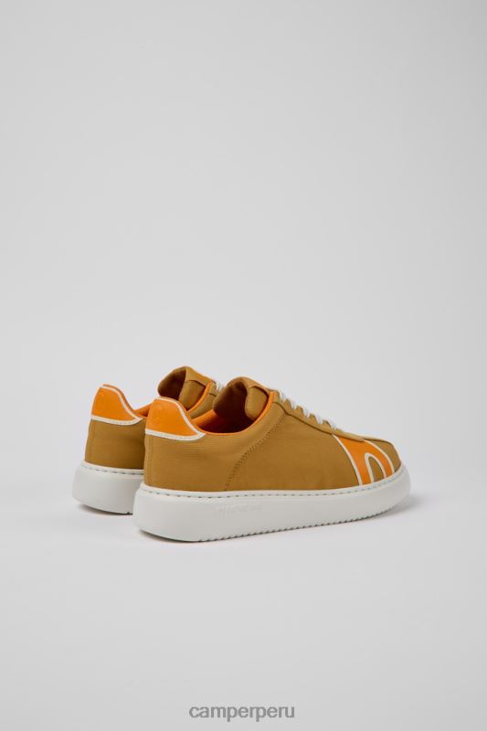 beige BX628766 Camper Zapatillas runner k21 beige y naranja para mujer novedades