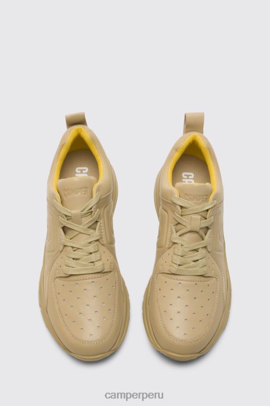 beige BX628808 Camper Zapatilla drift beige para mujer novedades