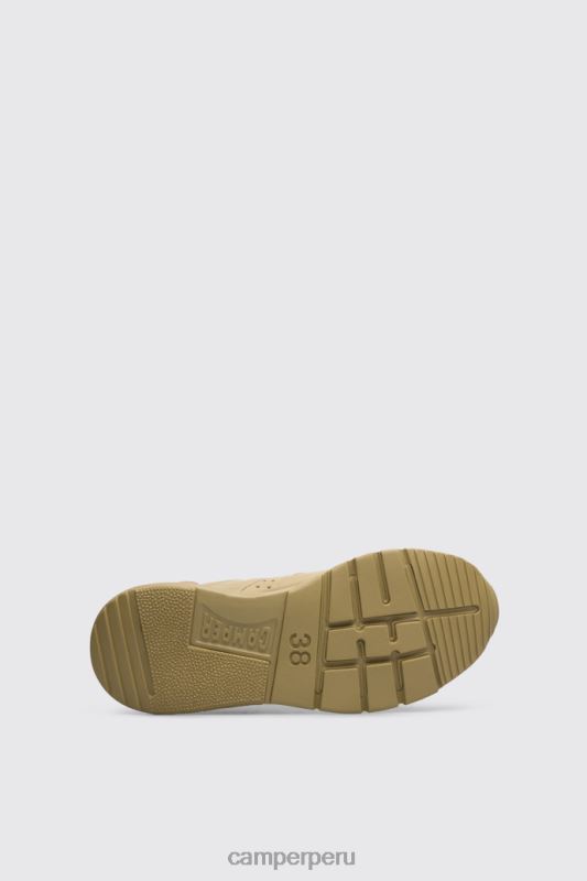 beige BX628808 Camper Zapatilla drift beige para mujer novedades