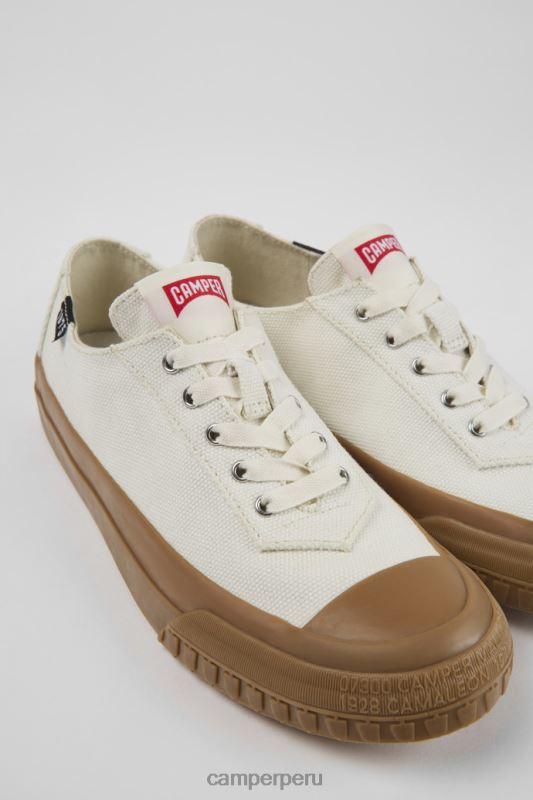 blanco BX628139 Camper Zapatilla camaleon blanca exclusiva para mujer.