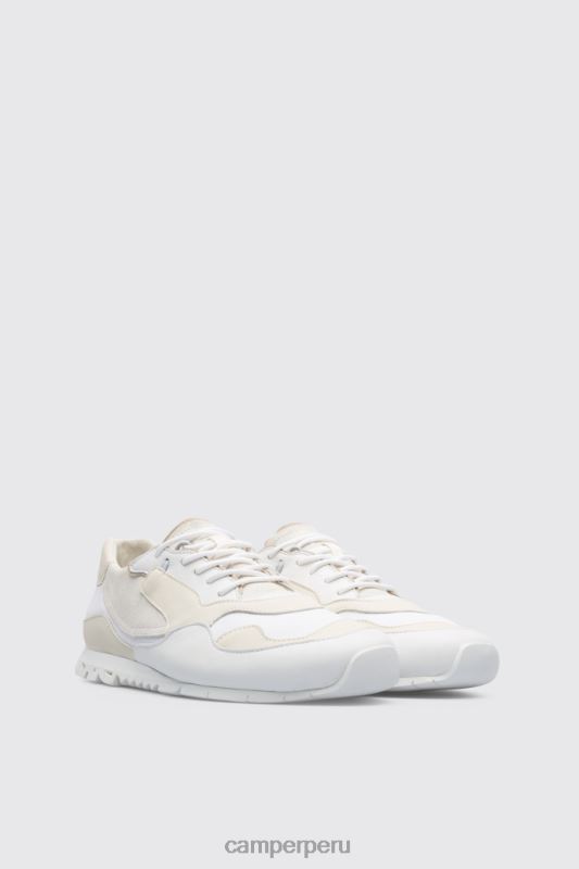 blanco BX628151 Camper Zapatilla design Nothing de mujer blanca.