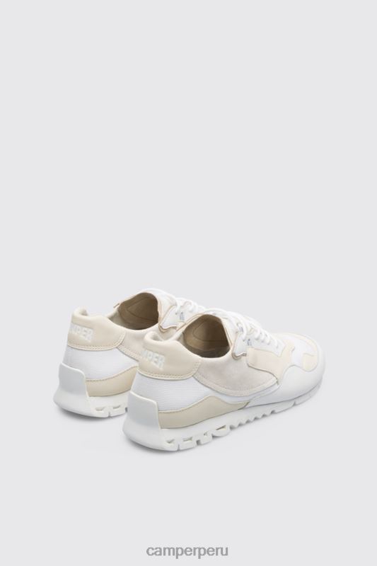 blanco BX628151 Camper Zapatilla design Nothing de mujer blanca.