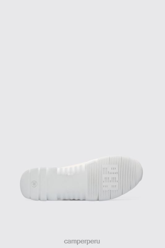 blanco BX628151 Camper Zapatilla design Nothing de mujer blanca.