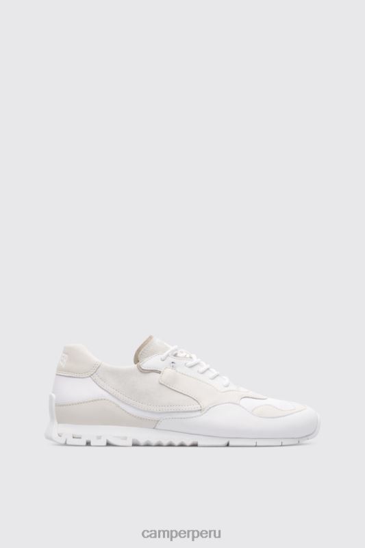 blanco BX628151 Camper Zapatilla design Nothing de mujer blanca.